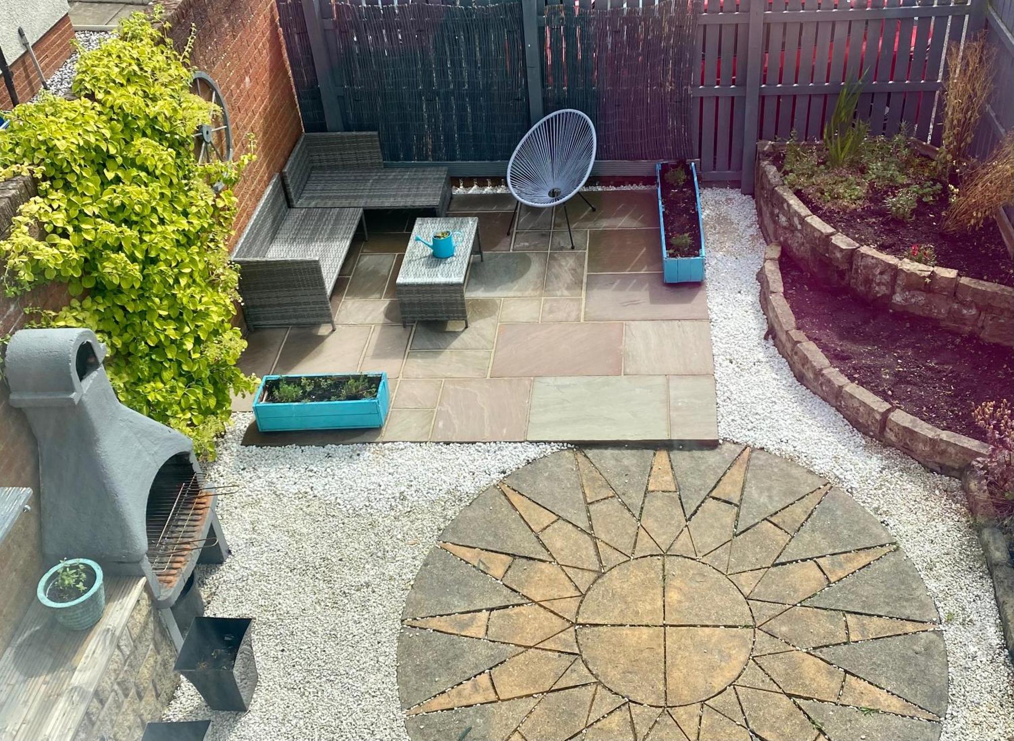 Cosy With Free Parking Close To Airport Appartement